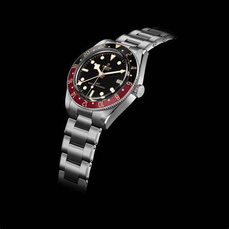 tudor black bay ghierarossa